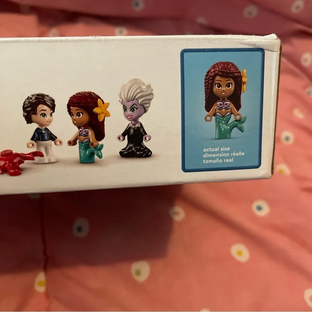 Lego disney little